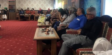 TYB Erzurum Şubesi, İlk Sohbet Programıyla Yeni Döneme 'Merhaba' Dedi