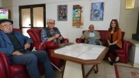 MAIDE - Ülkü Ocakları'ndan Yaşlılar Haftası'nda Anlamlı Ziyaret