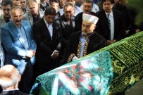 HASAN ANGı - Ünal Karaman'ın Annesi Konya'da Dualarla Defnedildi