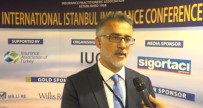 HAZINE MÜSTEŞARLıĞı - 10. İstanbul Uluslararası Sigortacılık Konferansı 30 Ülkeden Katılımcılarla Yapıldı