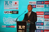 TÜRKIYE BISIKLET FEDERASYONU - 54. Cumhurbaşkanlığı Bisiklet Turu Konya'dan Start Alıyor