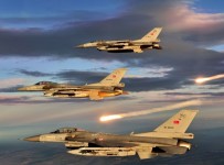 HAVA HAREKATI - 9 Terörist Daha !