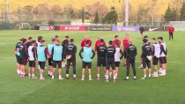 MEHMET ZEKI ÇELIK - A Milli Futbol Takımı'nda Mesai Başladı