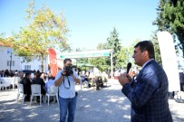 CAMİ BAHÇESİ - Abdal Murad Cami'nin Çehresi Değişti