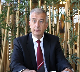 Ahmet Güneş AK Parti'den Belediye Başkanı Aday Adayı Oldu