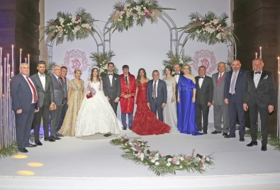 Antalya'yı Buluşturan Düğün