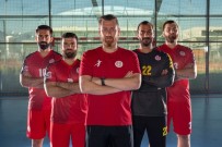 SÜLEYMAN SEBA - Antalyaspor'un rakibi Beşiktaş