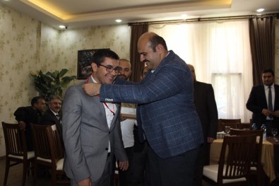 Aziziye Din Görevlilerini Ağırladı