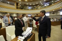 ÇALKAYA - Balbey'de İlk İnşaatları ANET Yapacak