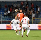 BALıKESIRSPOR - Balıkesirspor Baltok Milli Maç Arasına Moralsiz Girdi