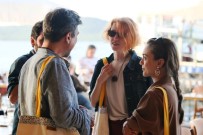 ALI SEÇKINER ALıCı - Başka Sinema Ayvalık Film Festivali Devam Ediyor