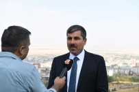 ŞEHİRLERARASI OTOBÜS - Başkan Asya, Belediye Hizmetlerini Anlattı