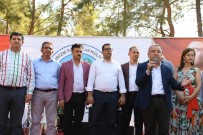 ÇETIN OSMAN BUDAK - Başkan Böcek, Burdurlularla Buluştu