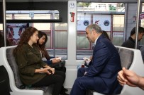 FUZULİ - Başkan Çelik, 'Okuyan Şehir' İçin Destek İstedi