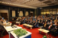 TEMEL ATMA TÖRENİ - Başkan Çelik'ten Kitap Fuarı Daveti