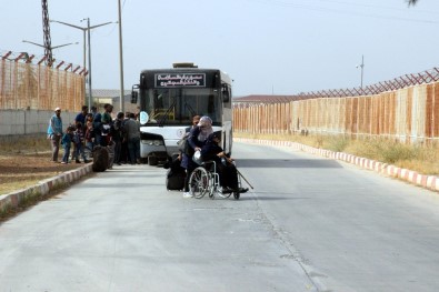 Bayram İçin Ülkesine Giden Suriyelilerden 27 Bini Türkiye'ye Geri Döndü