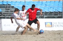 Beach Soccer Cup'da Şampiyon Lokomotiv