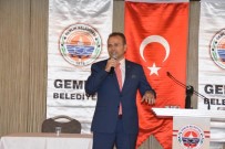 REFİK YILMAZ - Belediye Personeline 'Verimlilik' Semineri