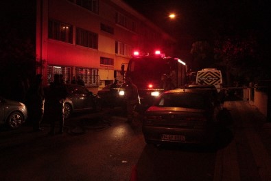 Bodrum Katta Yangın Açıklaması 1 Ölü