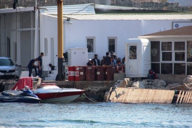 Bodrum Ve Milas'ta 131 Düzensiz Göçmen Yakalandı
