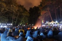 ORGANİK GIDA - Buca'daki Festivalde Onlarca Kişi 48 Saati Cep Telefonsuz Geçirdi