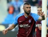 BURAK YıLMAZ - Burak Yılmaz TFF başvurusunu geri çekti
