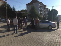 Bursa'da Kaza Açıklaması 2 Yaralı