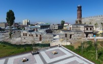 Büyükşehir Tarihi Erzurum Evleri'ni Restore Ediyor