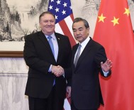 KİM JONG UN - Çin Ve ABD Dışişleri Bakanları Arasında Gergin Görüşme