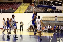 LOKMAN HEKIM - Denizli Basket Kepez Cup'a Katıldı