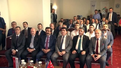 Diyarbakır'da 'GAP Bölgesi Ve Melek Yatırım Ağı Protokolü' İmza Töreni