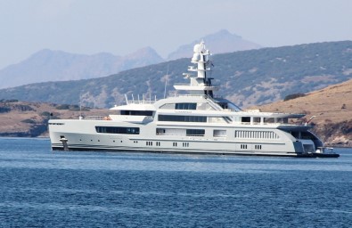 Dünya Yıldızlarının Gözdesi Bodrum'da