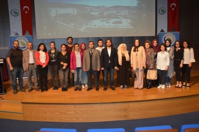 Düzce Üniversitesi'nde TÜBİTAK 4000'Li Programlar Tanıtıldı