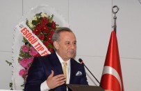 ALI ARSLANTAŞ - ESOGÜ'de 1. Ulusal Cerrahi Bilimler Toplantısı