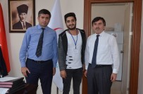 LAZKİYE - Hastaneye Gelen Suriyelilere Tercüman Desteği