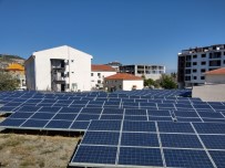 GÜNEŞ ENERJİSİ SANTRALİ - Kale Devlet Hastanesi 1 Yılda Tükettiği Elektriğin 2,5 Katını Üretti