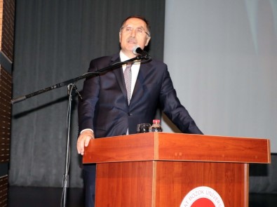 Kamu Başdenetçisi Malkoç, 'Adalet, Ombudsmanlık Ve Üniversiteler' Konulu Konferans Verdi