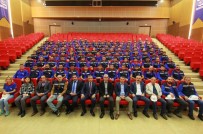 İŞBAŞI EĞİTİM PROGRAMI - KARDEMİR'de 106 İşçi İş Başı Yaptı