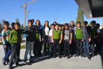 HACI BAYRAM VELİ CAMİİ - Kırşehir Emniyetinden 'Eğitimli Gençlerle Aydınlık Gelecek' Projesi