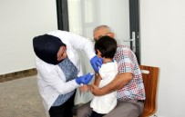 BOĞMACA - Kumluca'da Aşı Kampanyası