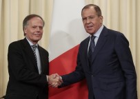 HACKER - Lavrov Açıklaması 'Rus Uzmanların Seyahati Bir Sır Değildi'