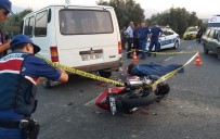 Milas'ta Feci Kaza Açıklaması 2 Ölü