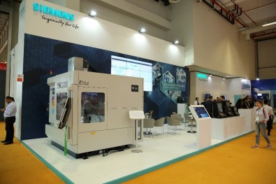 Mindsphere Uygulamasına MAKTEK Fuarı'nda Büyük İlgi