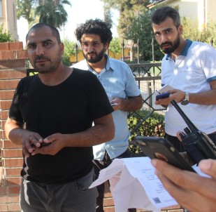 MİT'i Sordu Polisi Alarma Geçirdi