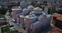 BIZANS - Molla Zeyrek Camii'nin Restorasyonu Bitti