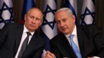 Netanyahu, Putin'le İran'ı Görüşecek
