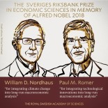 NOBEL - Nobel Ekonomi Ödülü Sahiplerini Buldu