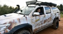 OFF ROAD - Off Road Tutkunları Kepez'de Buluşuyor