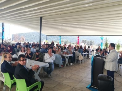 Özdemir Açıklaması '3600 Ek Gösterge Bir An Önce Hayata Geçmeli'