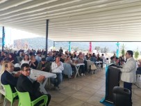 LİSANS MEZUNU - Özdemir Açıklaması '3600 Ek Gösterge Bir An Önce Hayata Geçmeli'